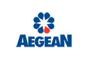 Aegean Logo.