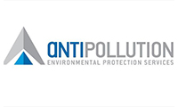 Anti Pollution Logo.