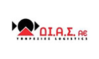 ΔΙΑΣ ΑΕ LOGISTICS SERVICES Logo.