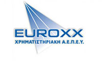 EUROXX ΧΡΗΜΑΤΙΣΤΗΡΙΑΚΗ Α.Ε.Π.Ε.Υ. Logo.