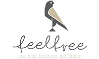 Feel Free Logo.