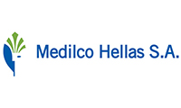 Medilco Hellas S.A. Logo.