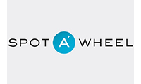 Spot A wheel Logo.