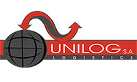 UNILOG Α.Ε. Logo.