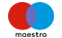 Maestro Card Λογότυπο.